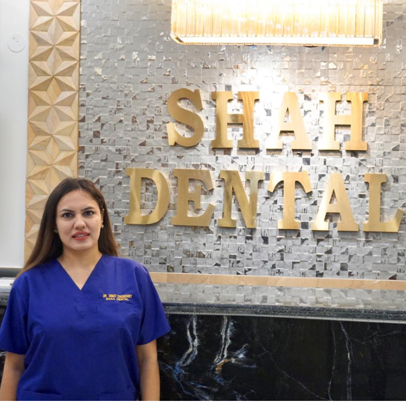 smile designer dentist india